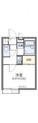 レオパレスハーモニーの物件間取画像